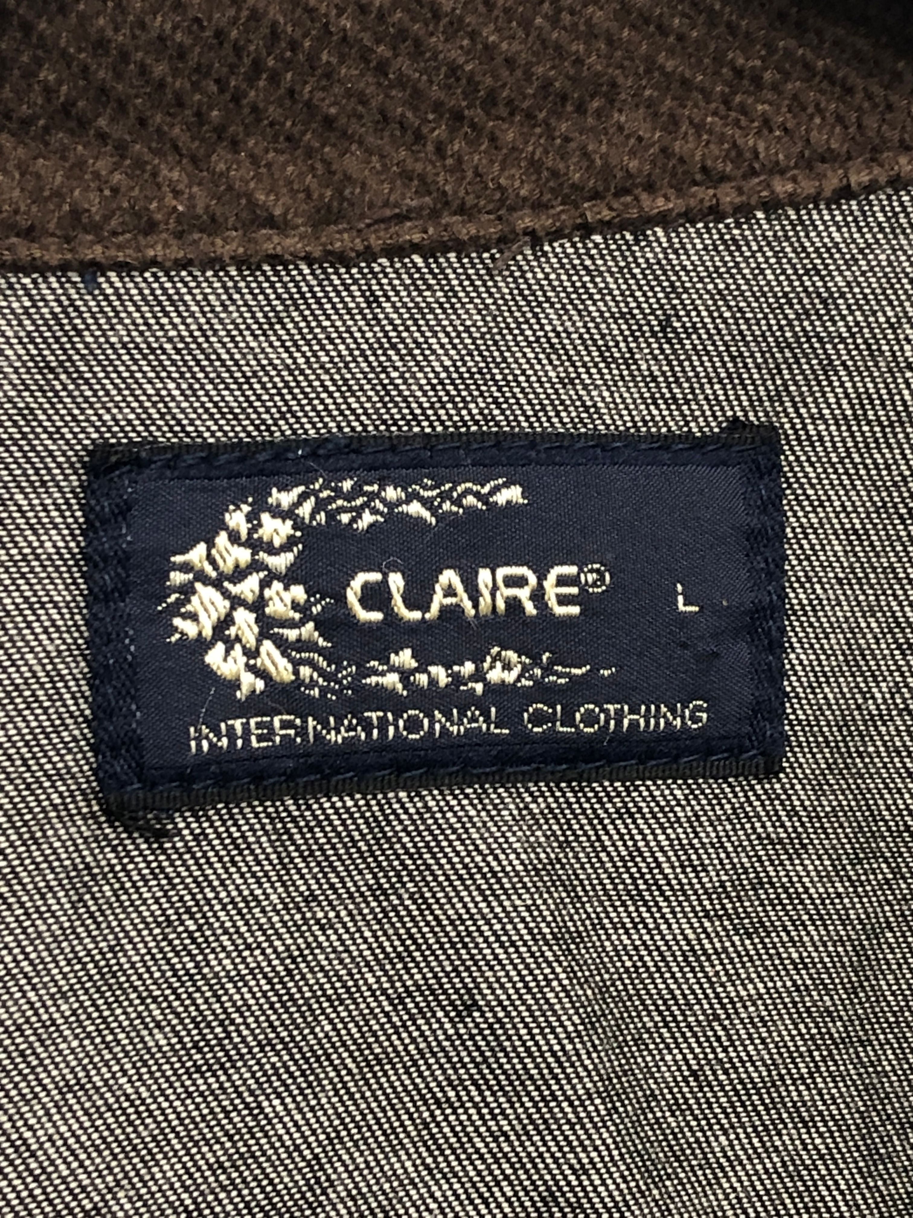 Claire Cowboyjakke